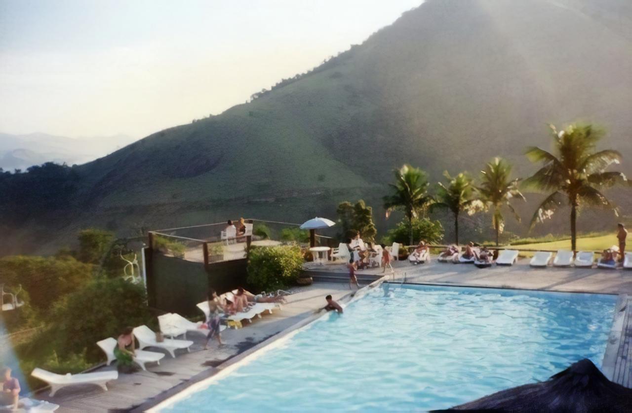 Flat No Portogalo Aparthotel Angra dos Reis Eksteriør bilde