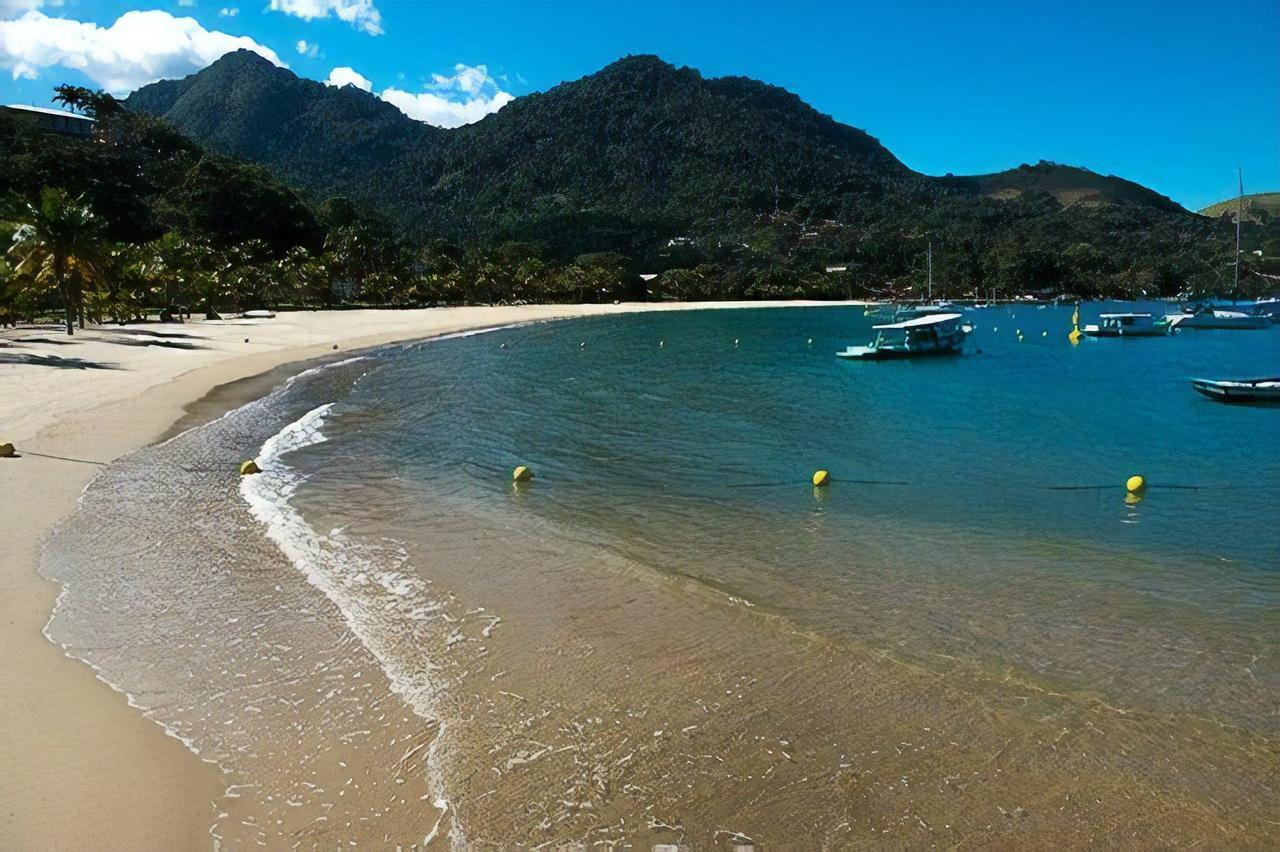 Flat No Portogalo Aparthotel Angra dos Reis Eksteriør bilde