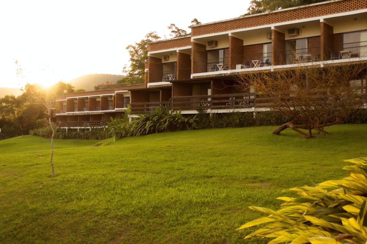 Flat No Portogalo Aparthotel Angra dos Reis Eksteriør bilde