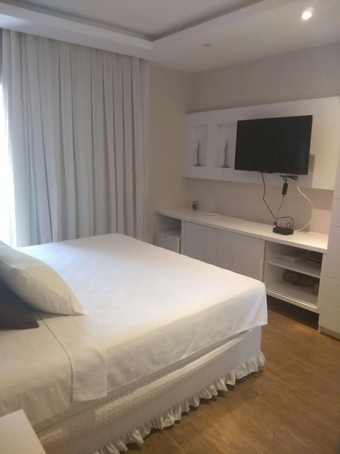 Flat No Portogalo Aparthotel Angra dos Reis Eksteriør bilde