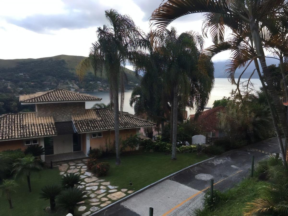 Flat No Portogalo Aparthotel Angra dos Reis Eksteriør bilde