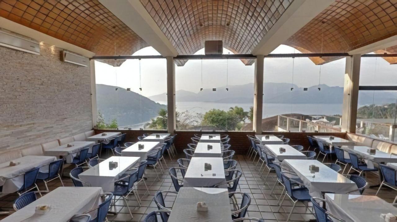 Flat No Portogalo Aparthotel Angra dos Reis Eksteriør bilde