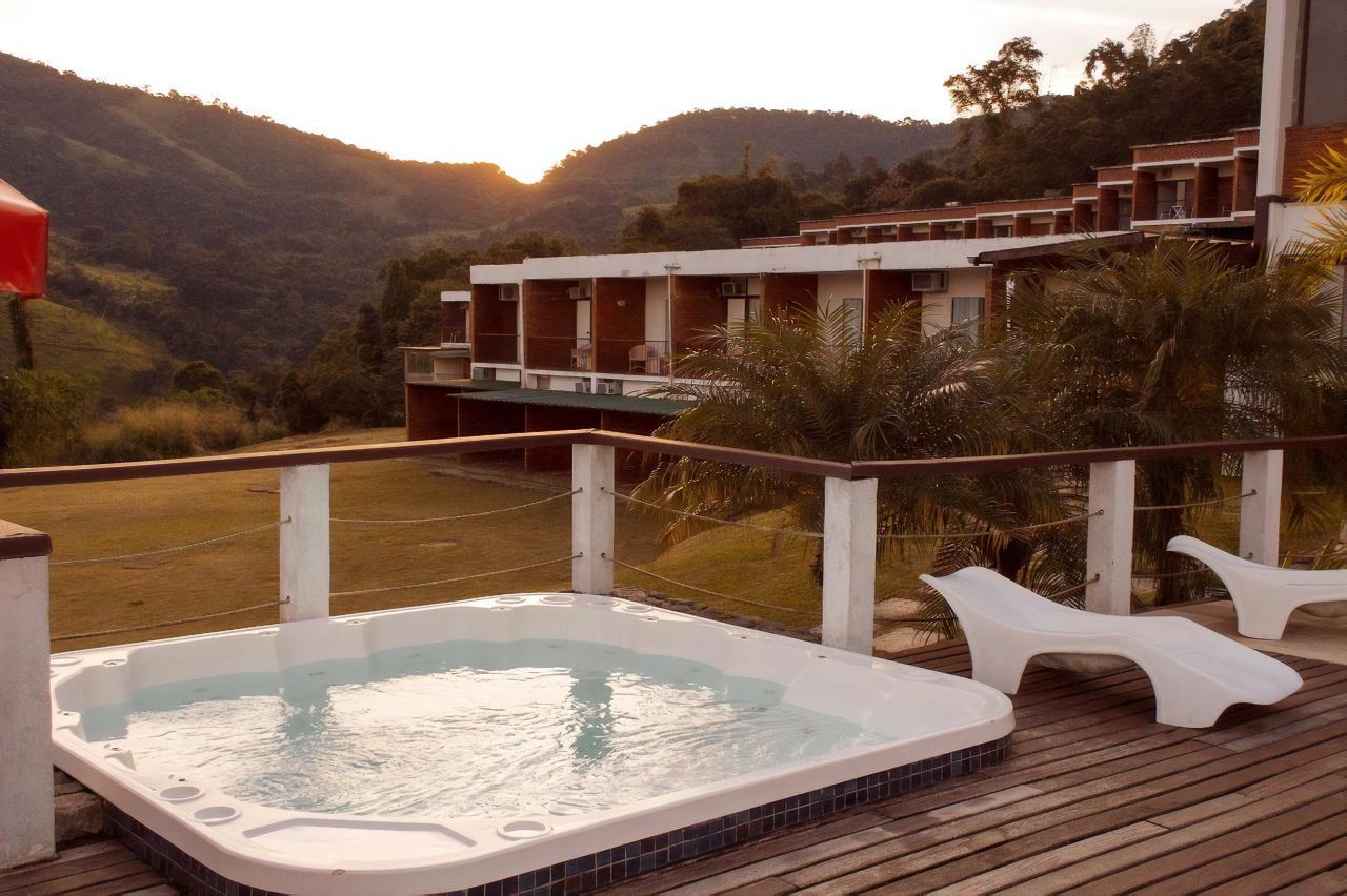 Flat No Portogalo Aparthotel Angra dos Reis Eksteriør bilde