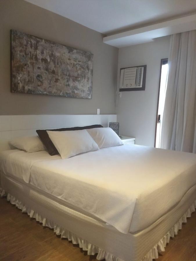 Flat No Portogalo Aparthotel Angra dos Reis Eksteriør bilde