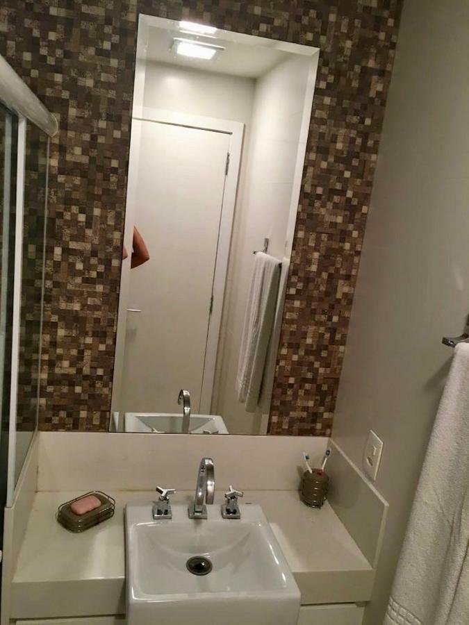 Flat No Portogalo Aparthotel Angra dos Reis Eksteriør bilde